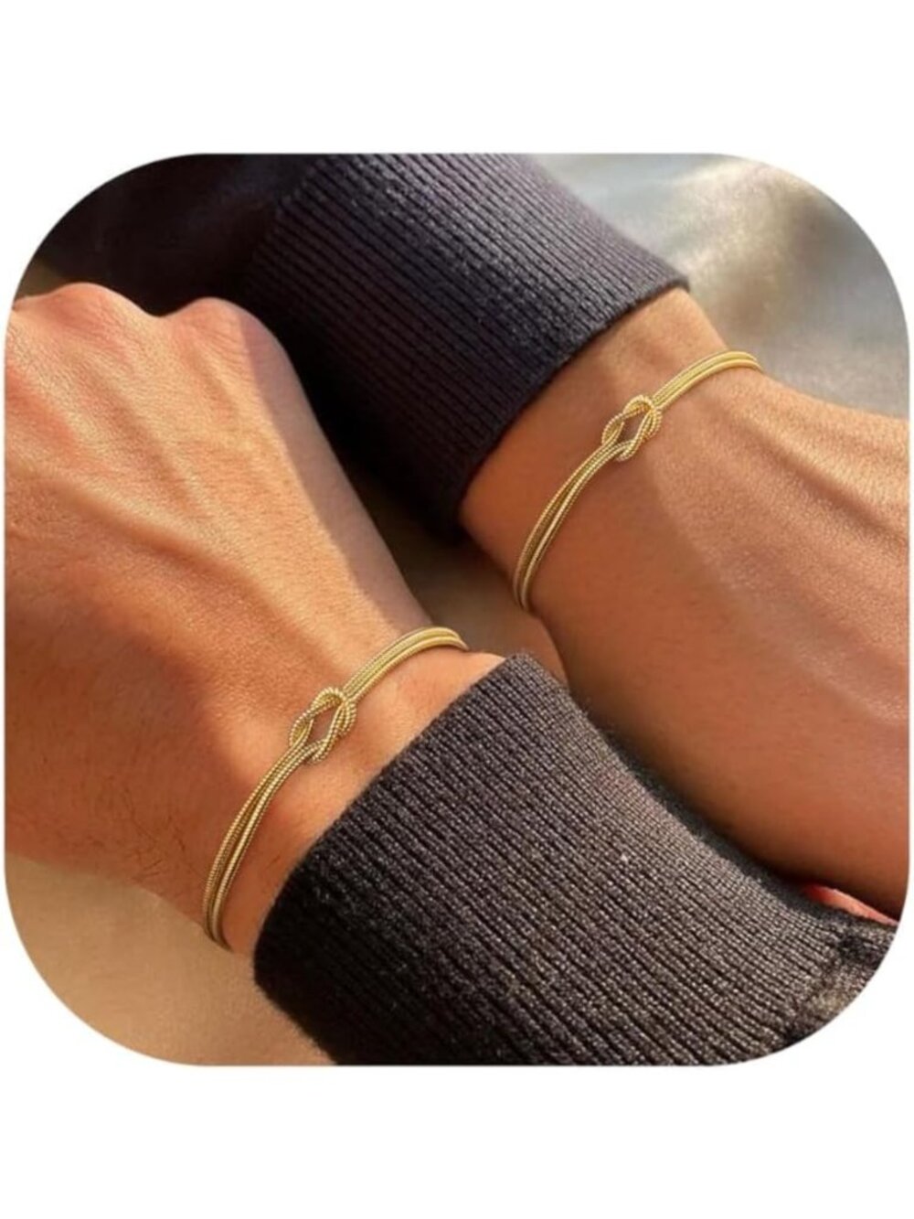 Trendy Silver & Gold Bracelets for Women | Non-Tarnish Stackable Jewelry